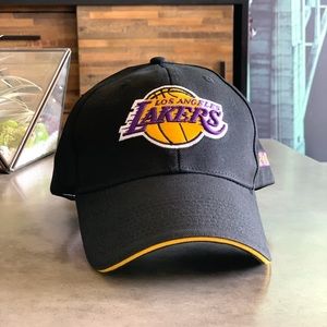 Lakers Retro Kobe Bryant #8 Hat- Brand New w/ Tags